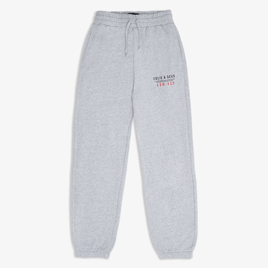 Folie A Deux Suicide Helpline Grey Sweatpants