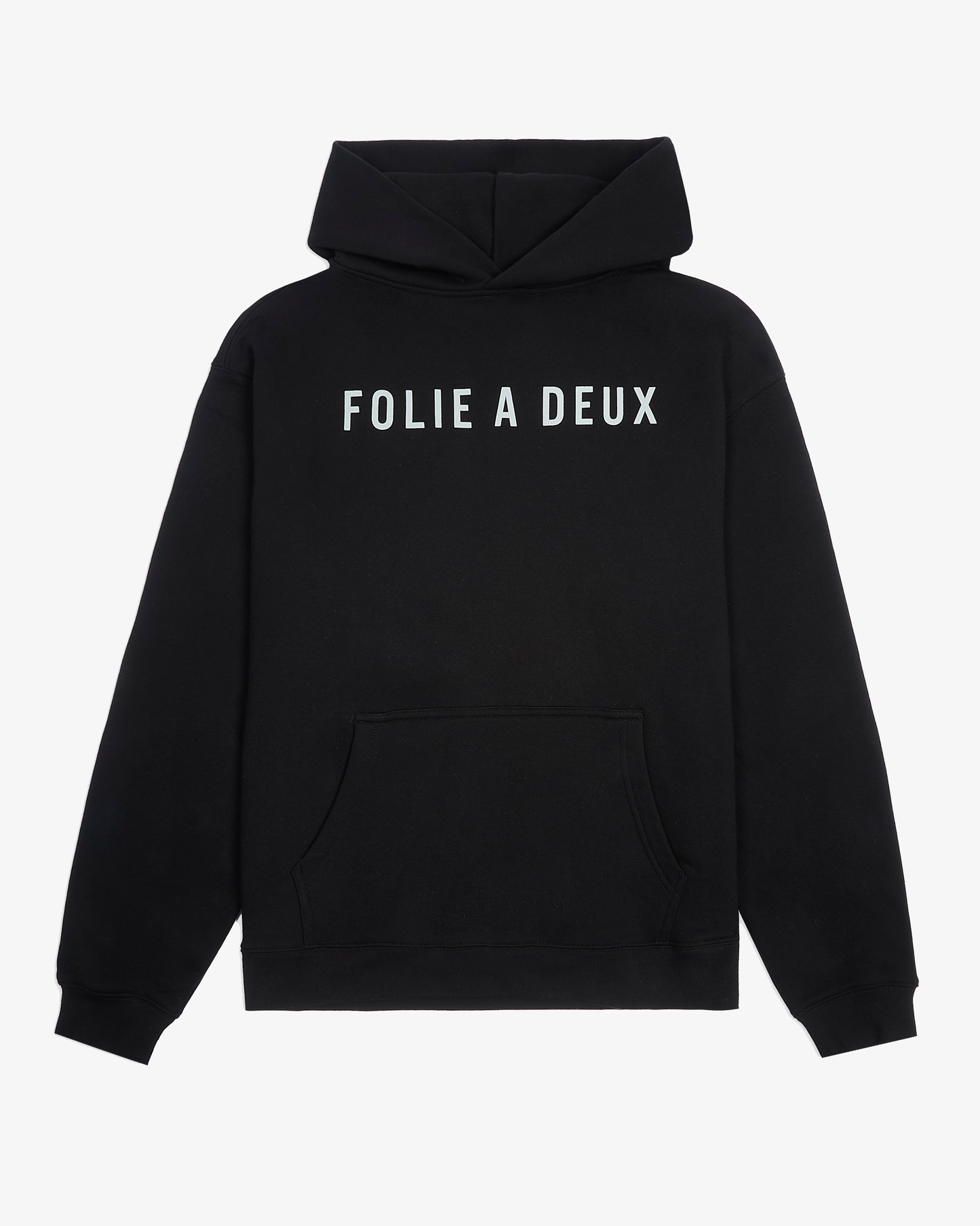 Folie A Deux Black Hoodie
