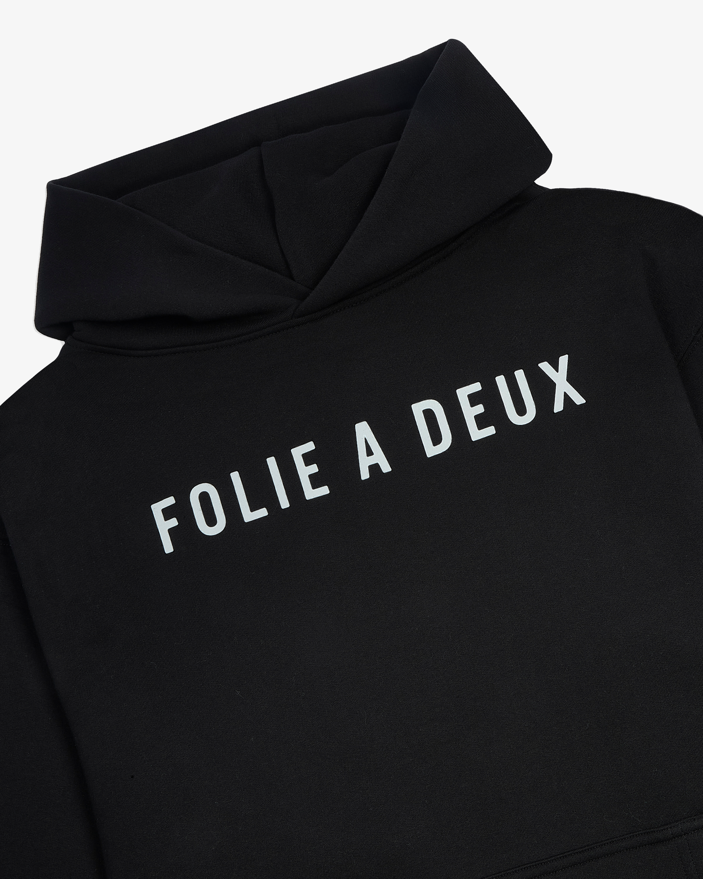 Folie A Deux Black Hoodie