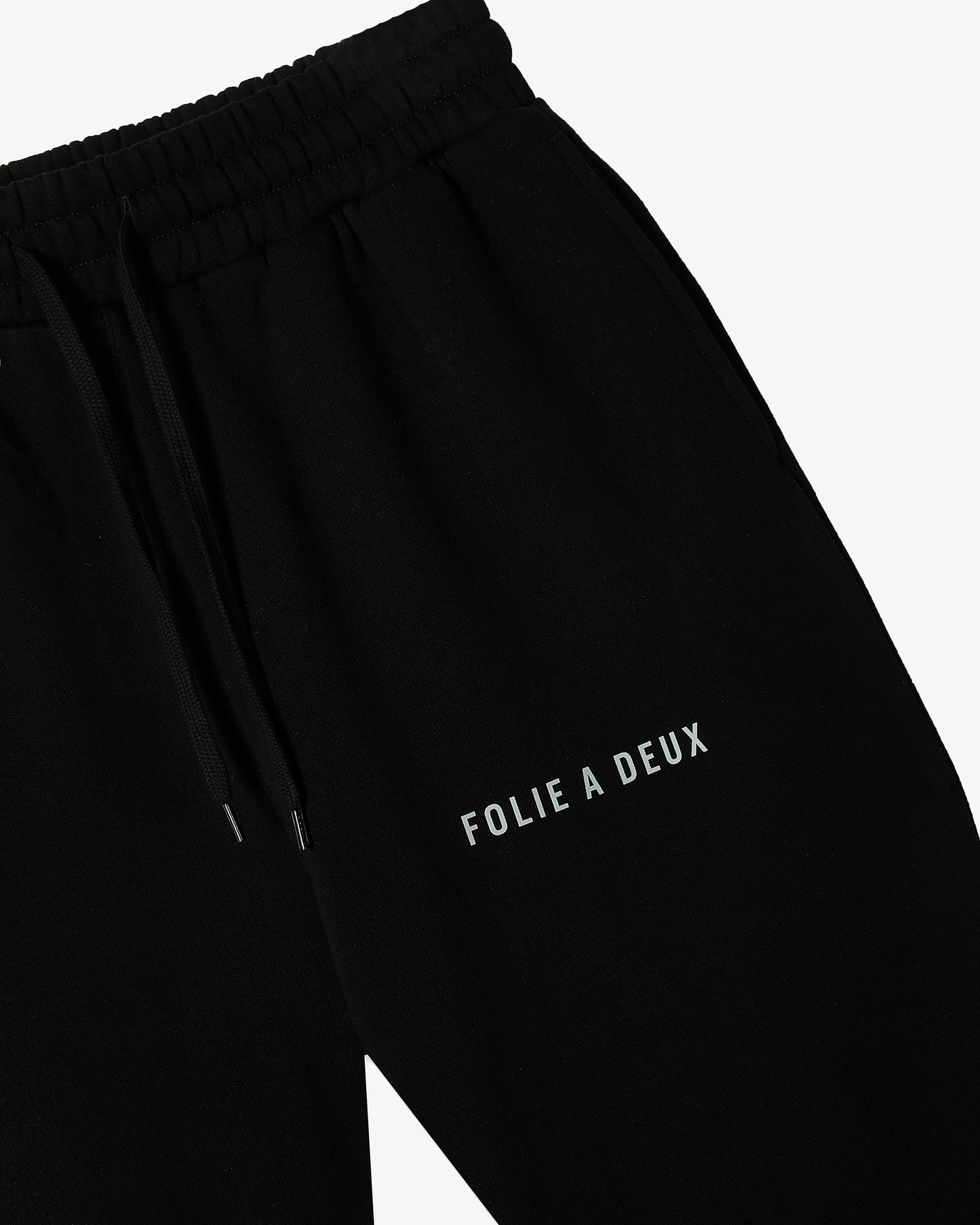 Folie A Deux Black Sweatpants