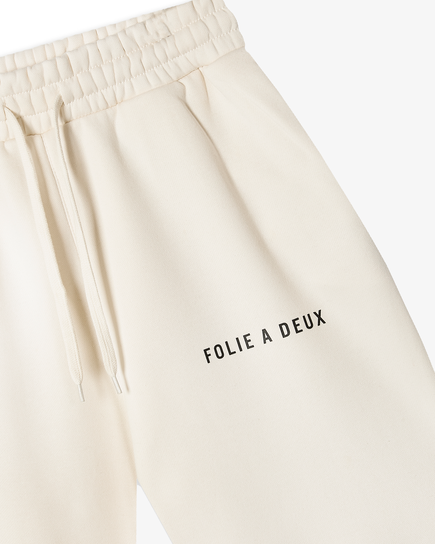 Folie A Deux Cream Sweatpants